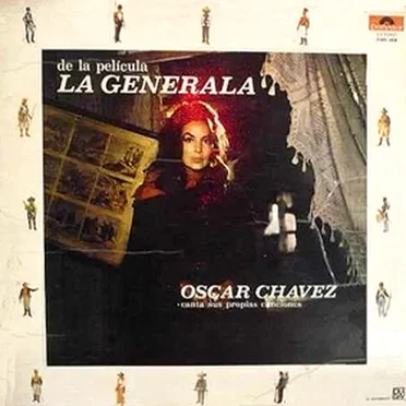 Canta sus propias canciones de la película La generala