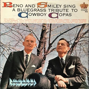 Sing a Bluegrass Tribute to Cowboy Copas