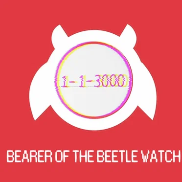 Bearer Of The Beetle Watch