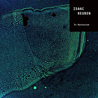 In Mysterium by Isaac Reuben - album cover