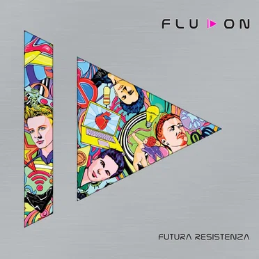 Futura Resistenza by Fluon - album cover