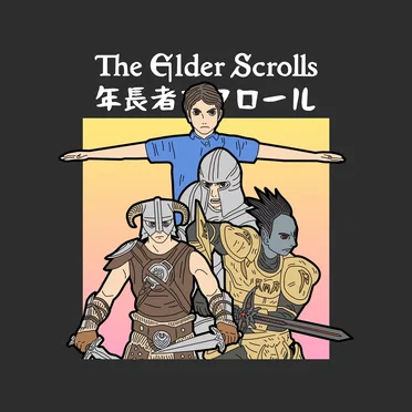 The Elder Scrolls 高齢者のスクロール