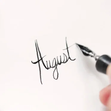 August