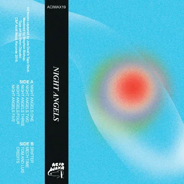 Night Angels by Night Angels - album cover