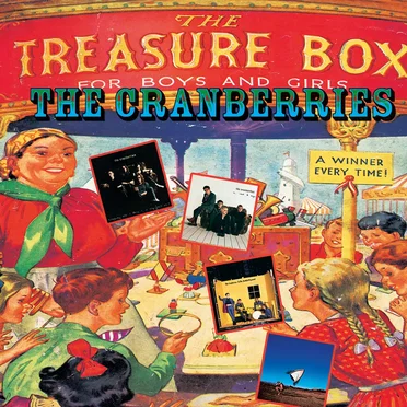 Treasure Box: The Complete Sessions, 1991–1999