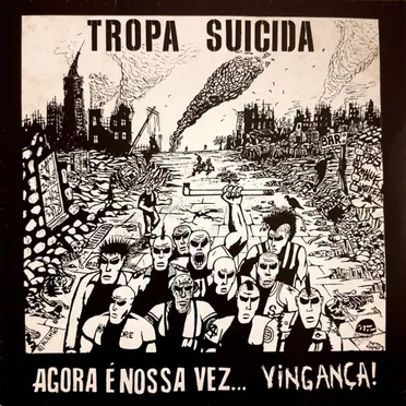 Agora É Nossa Vez... Vingança! / Lutar Ou Morrer