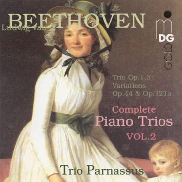 Complete Piano Trios, Vol. 2