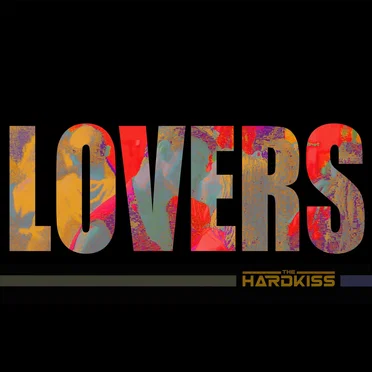 Lovers by The Hardkiss - album cover