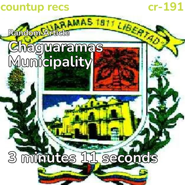 Chaguaramas Municipality