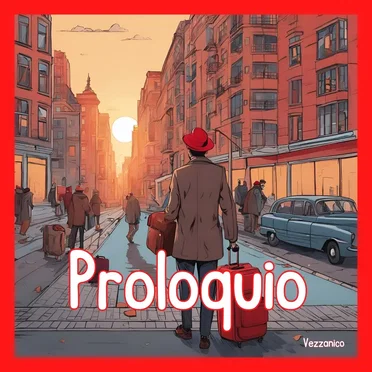 Proloquio by Rivo Tano Vezzanico - album cover