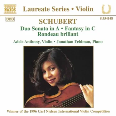 Duo Sonata in A major / Fantasy in C major / Rondeau brilliant