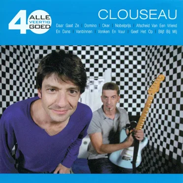 Alle 40 goed: Clouseau
