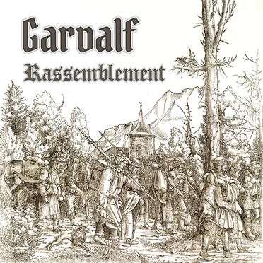 Rassemblement by garvalf - album cover