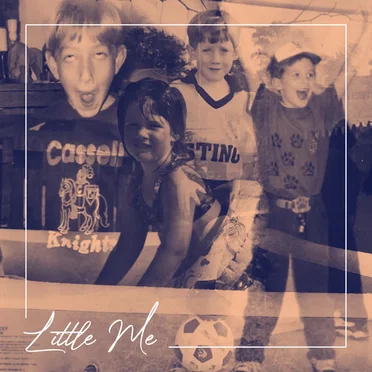 Little Me by Erin & the Wildfire - album cover