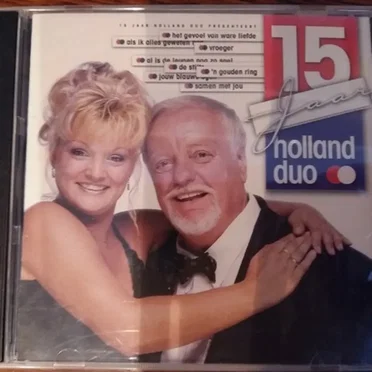 15 jaar Holland Duo