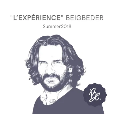 L’Expérience, Beigbeder by Bon Entendeur - album cover