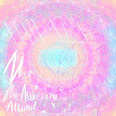 The first awesome album by hmaj☆
