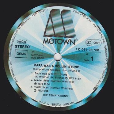 Greatest Hits, Volume 3