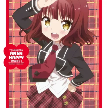 あんハピ♪ 第4巻 EXTRA CD HIBIKI Ver.