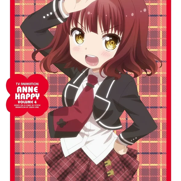 あんハピ♪ 第4巻 EXTRA CD HIBIKI Ver.