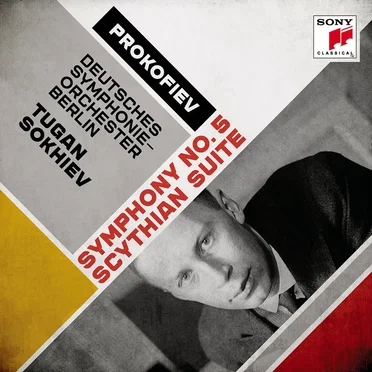 Symphony no. 5 / Scythian Suite