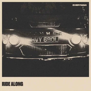 Ride Along by EVERYMAN - album cover