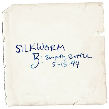 Live at Empty Bottle - 5.15.94