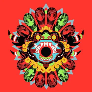 Loaded With Cobras by Dynamite Hack - album cover