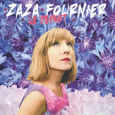 Le Départ by Zaza Fournier - album cover