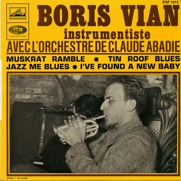 Boris Vian instrumentiste
