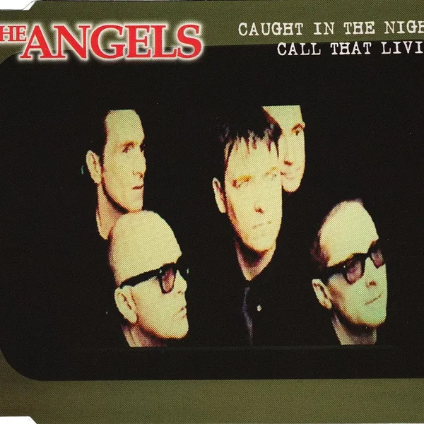 Caught In The Night/Call That Living
