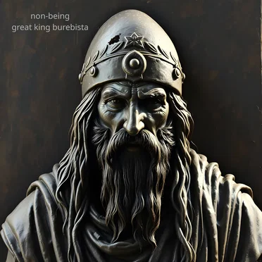 great king burebista