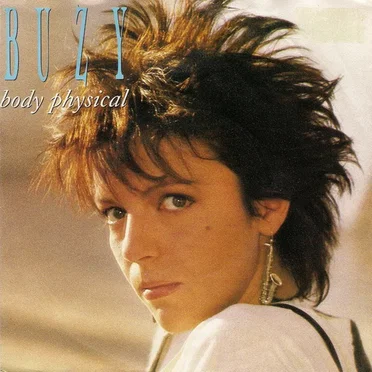 Body Physical by Buzy - album cover