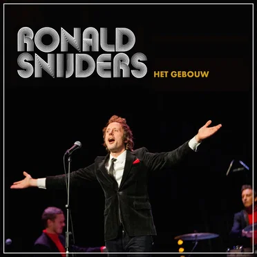 Het Gebouw by Ronald Snijders - album cover