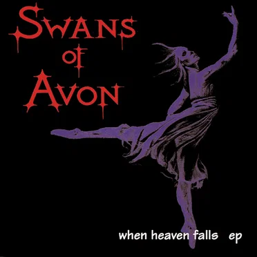 When Heaven Falls EP by Swans of Avon - album cover
