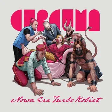 Nowa era turbo kobiet by Curcuma - album cover