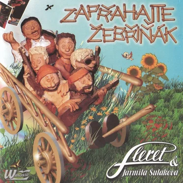 Zapřahajte žebřiňák