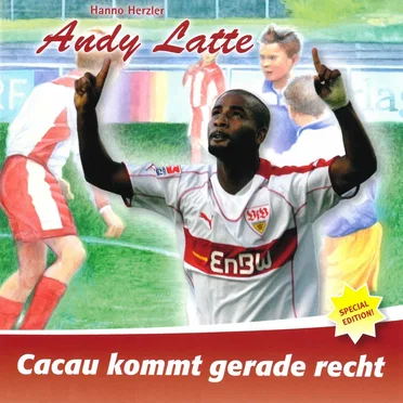 Andy Latte 16 - Cacau kommt gerade recht by Andy Latte - album cover