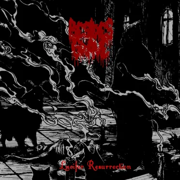 Lucifer Resurrection by Besides Grave - album cover