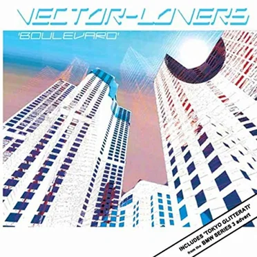 Boulevard by Vector Lovers - album cover