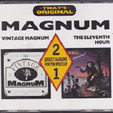 Vintage Magnum / The Eleventh Hour