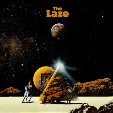Spacetime Fabric Conditioner by The Laze - album cover