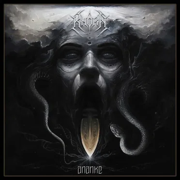 Ananke by Khôra - album cover