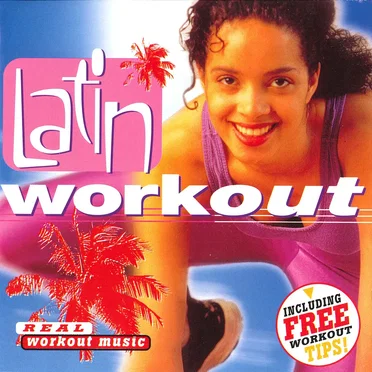 Latin Workout by Rhythm II Rhythm - album cover