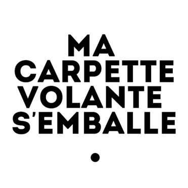 Ma carpette volante semballe