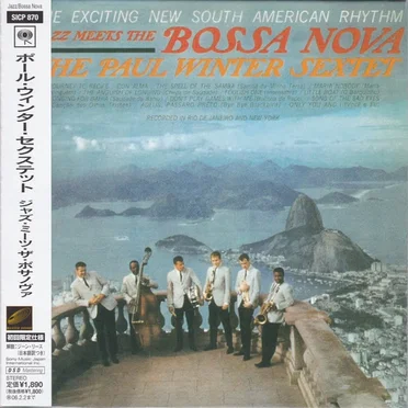 Jazz Meets the Bossa Nova