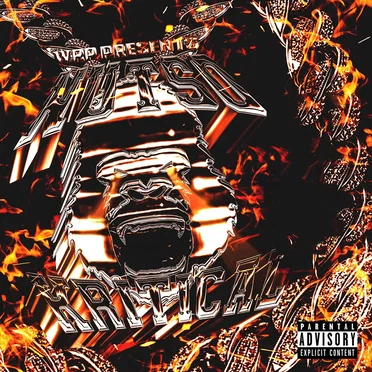 Nutso Kritical by Bobby Kritical - album cover