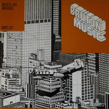 Bold as Brass by Various Artists - album cover