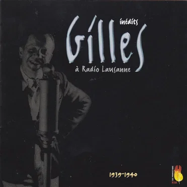 Inédits à Radio Lausanne 1939-1940