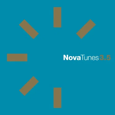 Nova Tunes 3.5 by Various Artists - album cover